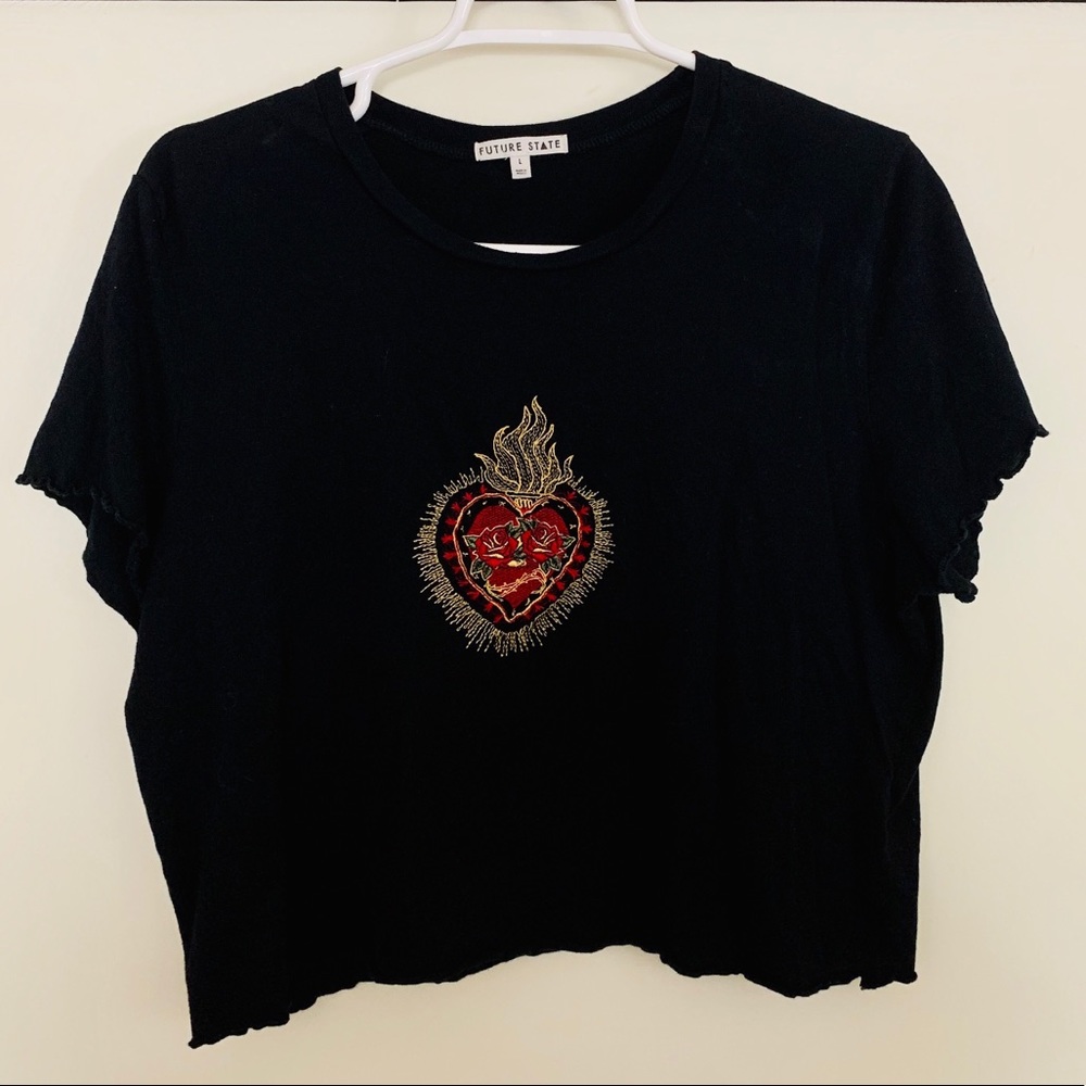 Urban outfitters simple tee